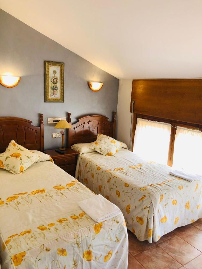 Hostal Jj Salduero Exteriér fotografie