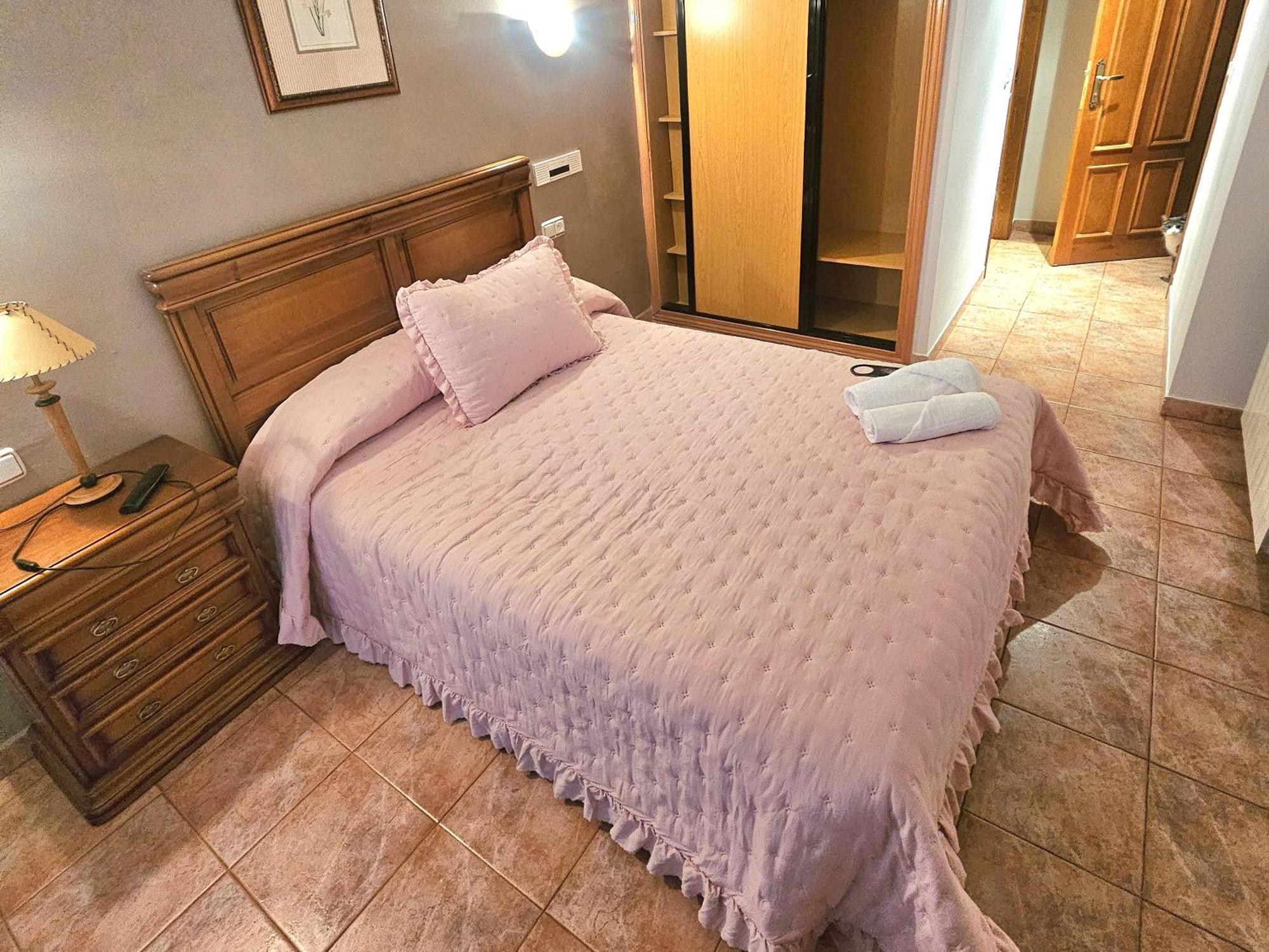 Hostal Jj Salduero Exteriér fotografie